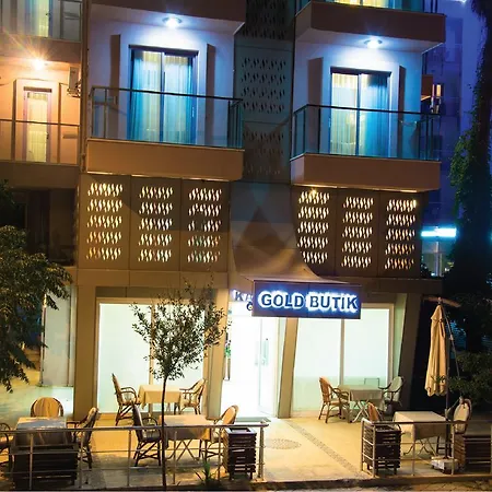 Gold Butik Marmaris