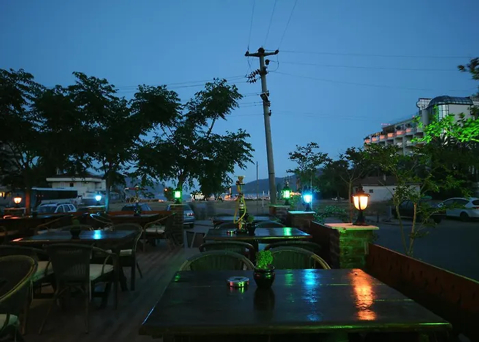 Hotell Gold Butik Marmaris