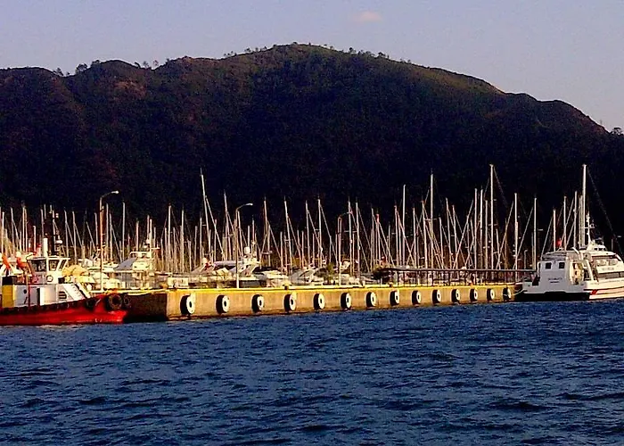Gold Butik Hotell Marmaris