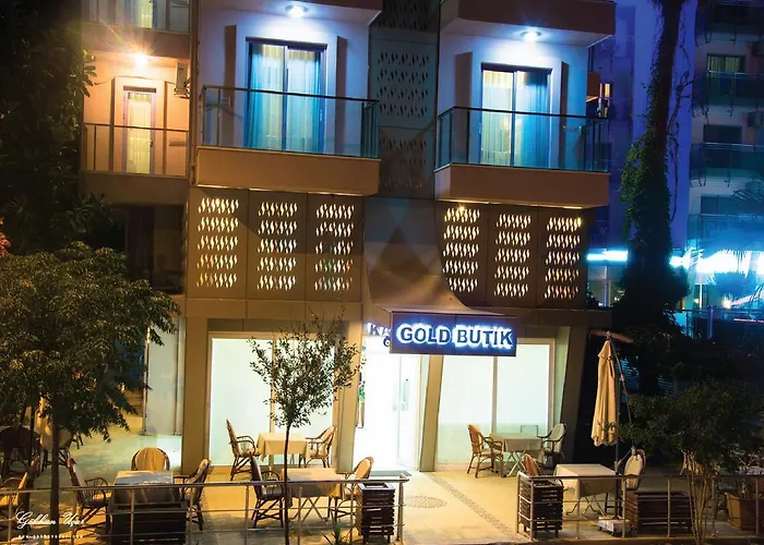 Gold Butik Marmaris