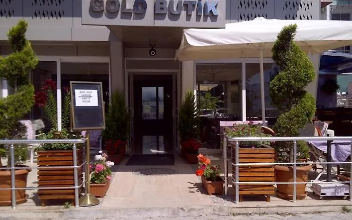 Hotel Gold Butik