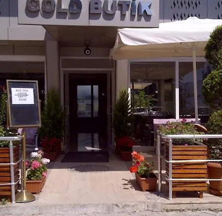 ホテル Gold Butik