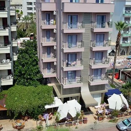 Gold Butik ホテル マルマリス