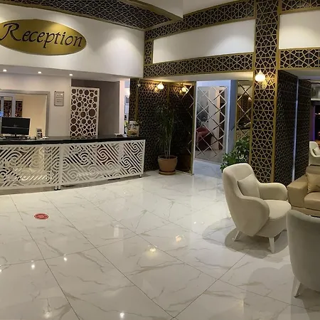 Szálloda Gold Butik Marmaris