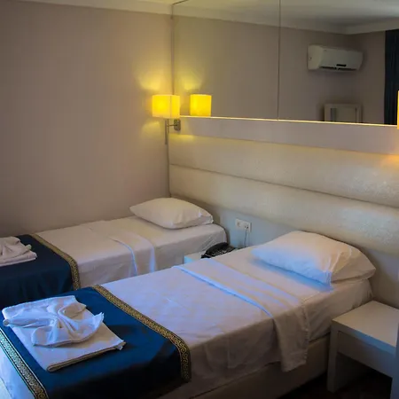 Szálloda Gold Butik Marmaris