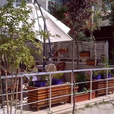 Szálloda Gold Butik Marmaris