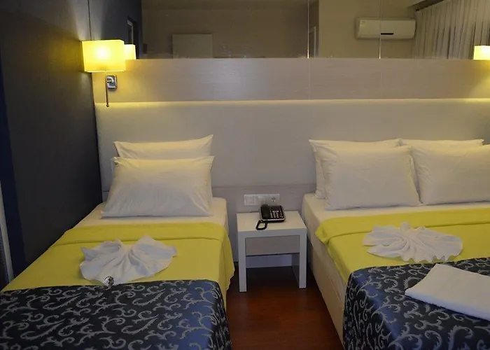 Отель Gold Butik