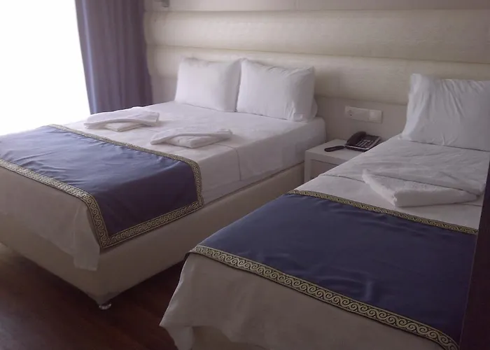Gold Butik 3* Μαρμαρίς