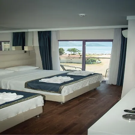 Hotell Gold Butik Marmaris