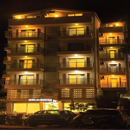 Hotell Gold Butik