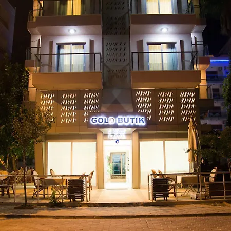 Hotell Gold Butik