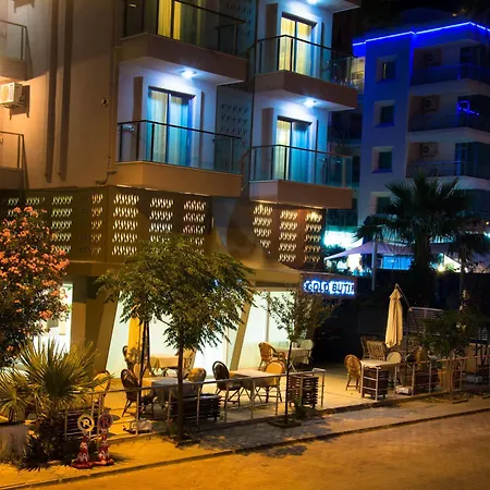 Hotell Gold Butik 3*