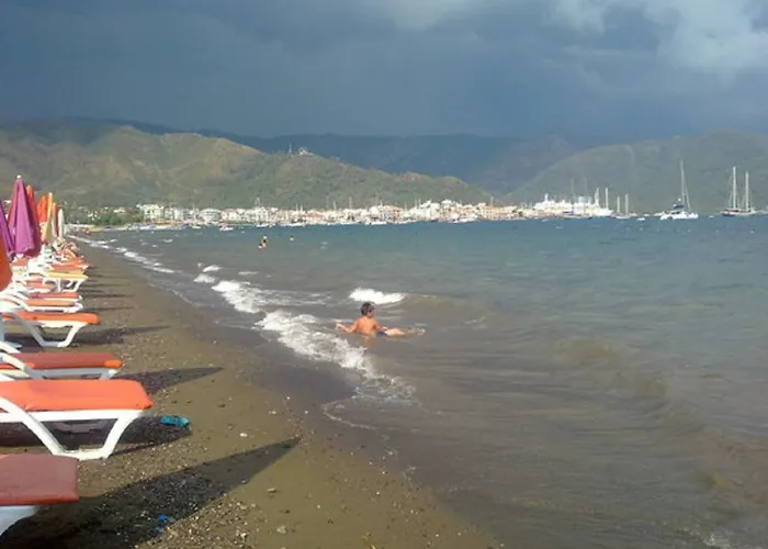 فندق Gold Butik مرمريس