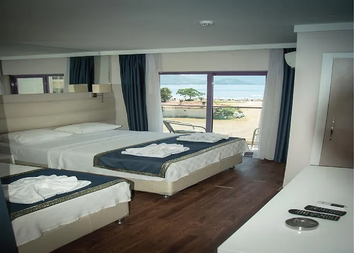 فندق Gold Butik مرمريس