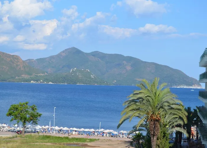 Gold Butik فندق مرمريس