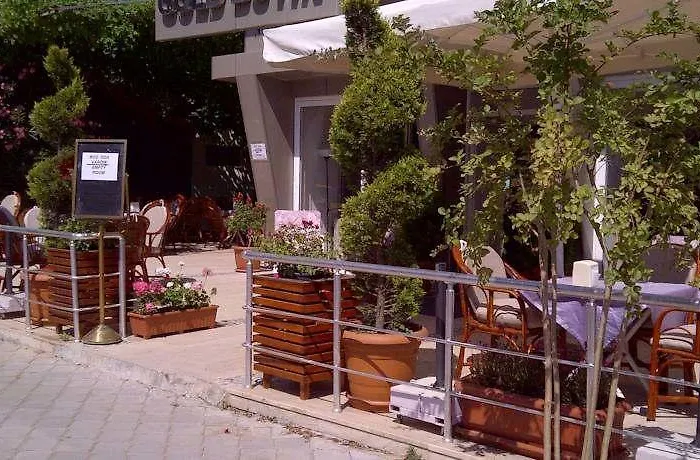 Gold Butik فندق مرمريس