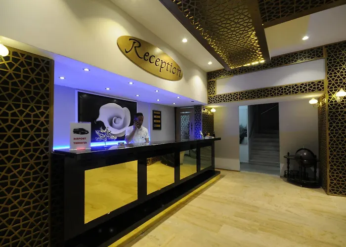 فندق Gold Butik مرمريس