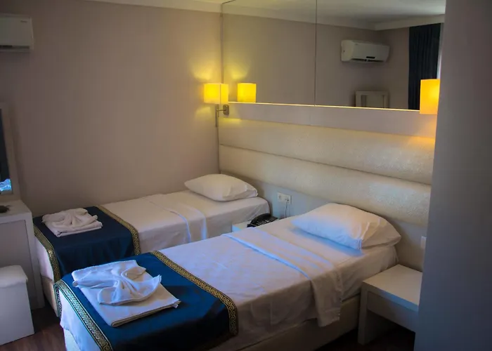 فندق Gold Butik مرمريس