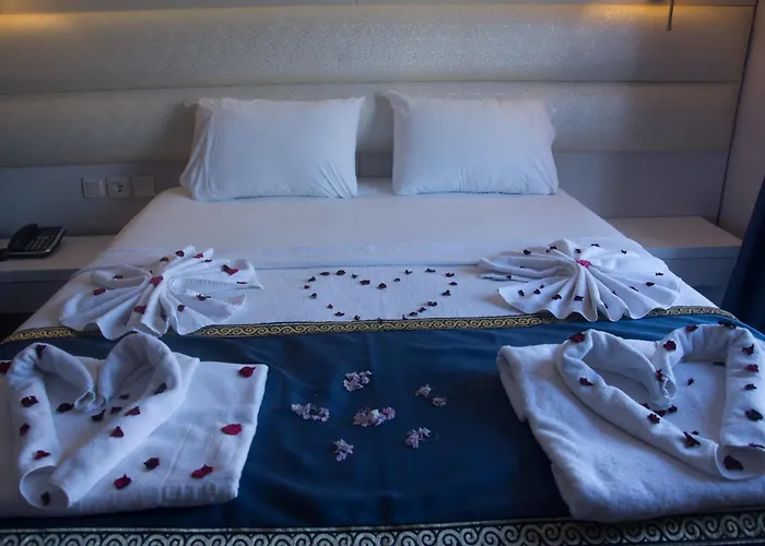 Gold Butik فندق مرمريس