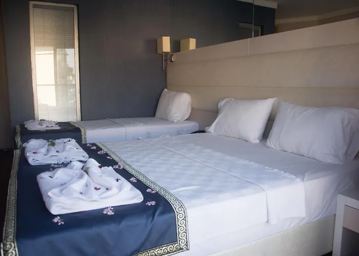 فندق Gold Butik 3*