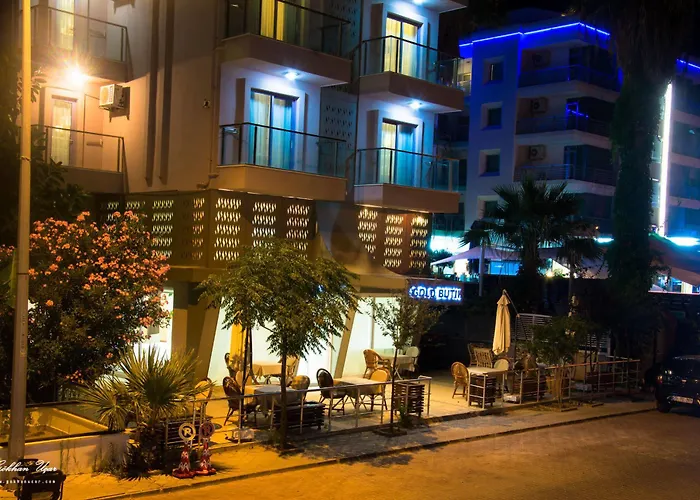 فندق Gold Butik 3*